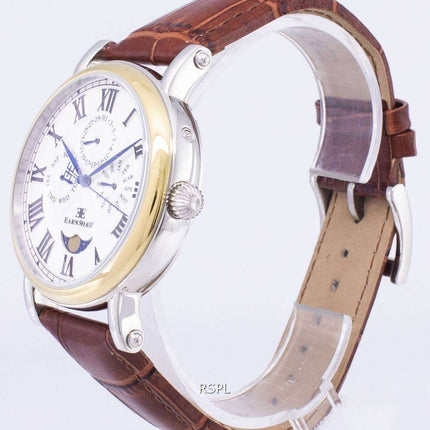 Thomas Earnshaw Maskelyne Moon Phase Quartz ES-8031-02 Men's Watch