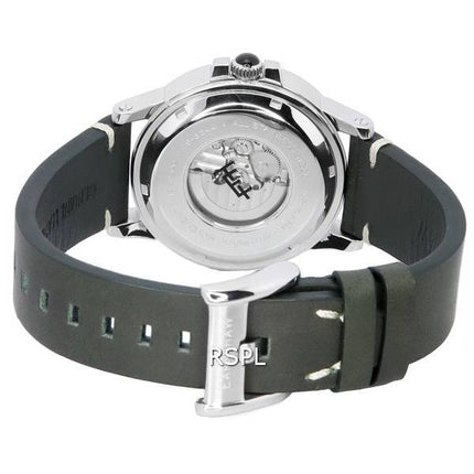 Thomas Earnshaw Bertha Limited Edition Open Heart Skeleton Dial Automatic ES-8244-02 Mens Watch