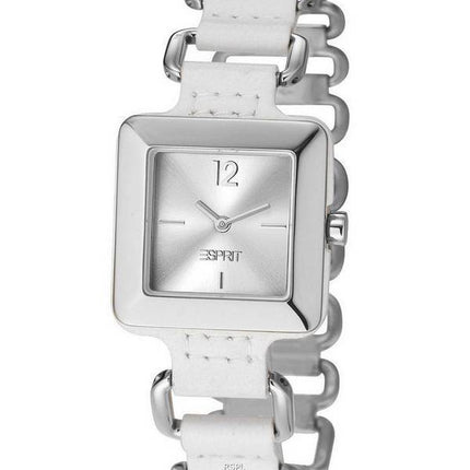 Esprit Puro Silver Dial Stainless Steel Quartz ES106062002 Womens Watch