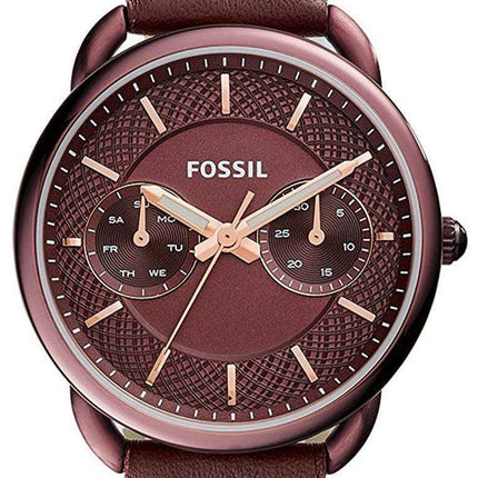 Fossil Tailor Multifunction Quartz ES4121 Women's Watch