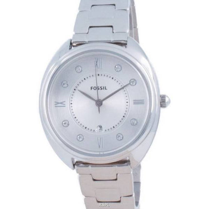 Fossil Gabby Diamond Accents Quartz ES5069 Womens Watch