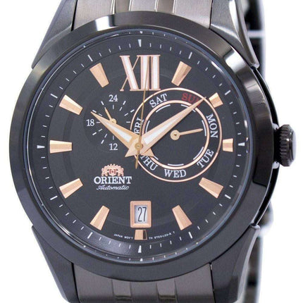 Orient Sporty Automatic Day And Date ET0X001B Mens Watch