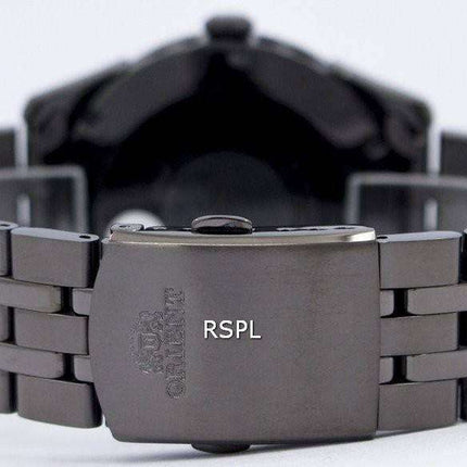 Orient Sporty Automatic Day And Date ET0X001B Mens Watch