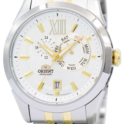 Orient Sporty Automatic Day And Date ET0X002W Mens Watch