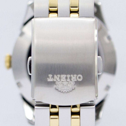 Orient Sporty Automatic Day And Date ET0X002W Mens Watch