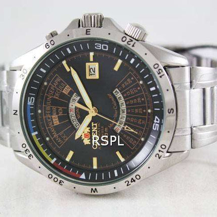Orient Multi-Year Calendar EU03002B Classic Automatic Mens Watch