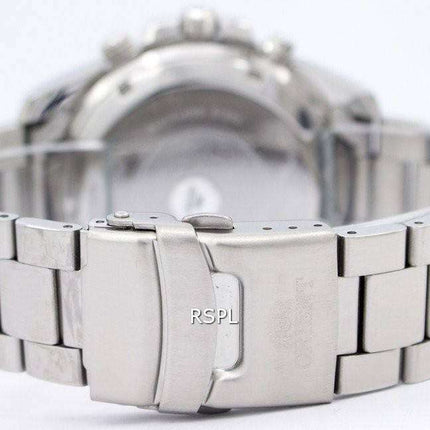 Orient Automatic Multi Year Calendar World Time EU0B001B Mens Watch