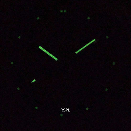 Orient Automatic Multi Year Calendar World Time EU0B003F Mens Watch