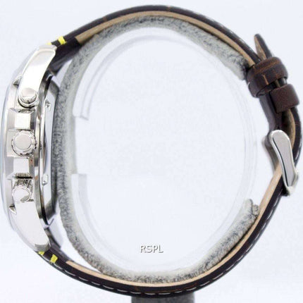 Orient Automatic Multi Year Calendar World Time EU0B003F Mens Watch