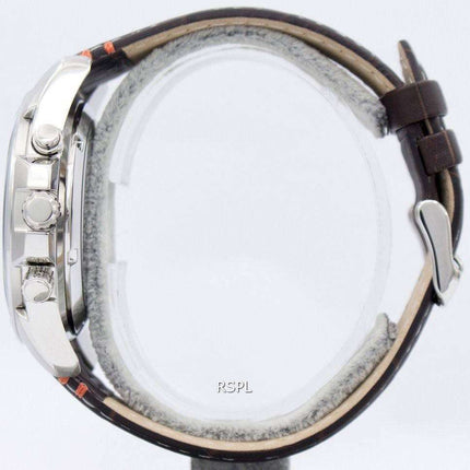 Orient Automatic Multi Year Calendar World Time EU0B004T Mens Watch