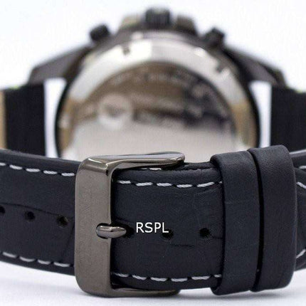 Orient Automatic Multi Year Calendar World Time EU0B005B Mens Watch