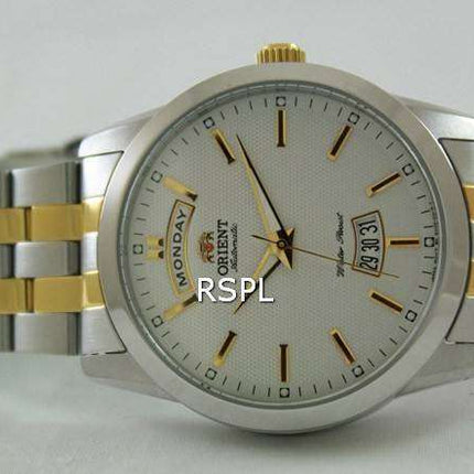 Orient Automatic EV0S002W Mens Watch