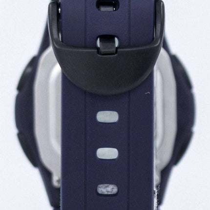 Casio Illuminator Dual Time Alarm Chrono F-200W-2ASDF F200W-2ASDF Men's Watch