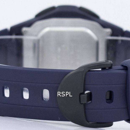 Casio Illuminator Dual Time Alarm Chrono F-200W-2ASDF F200W-2ASDF Men's Watch