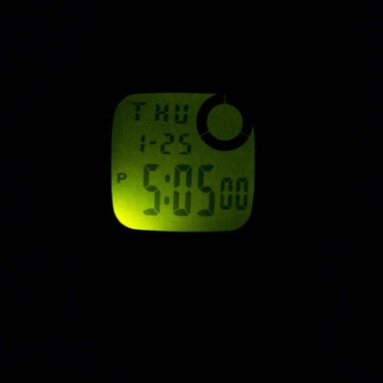 Casio Illuminator Dual Time Alarm Chrono F-200W-9ASDF F200W-9ASDF Men's Watch