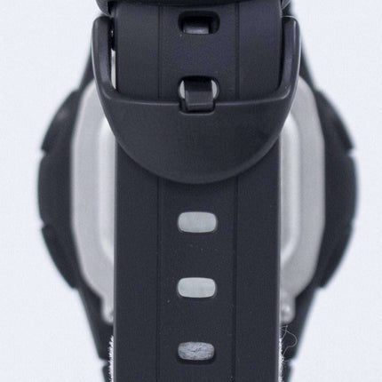 Casio Illuminator Dual Time Alarm Chrono F-200W-9ASDF F200W-9ASDF Men's Watch