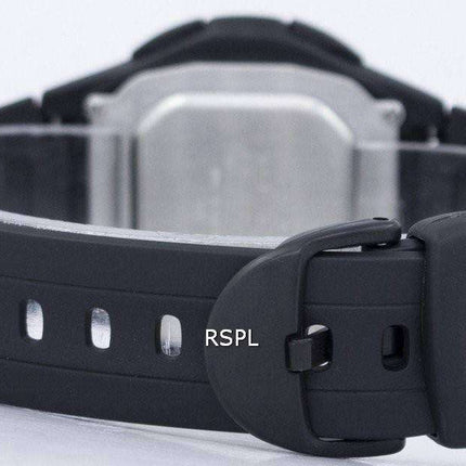 Casio Illuminator Dual Time Alarm Chrono F-200W-9ASDF F200W-9ASDF Men's Watch