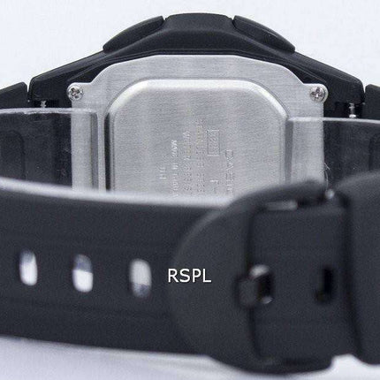 Casio Illuminator Dual Time Alarm Chrono F-200W-9ASDF F200W-9ASDF Men's Watch