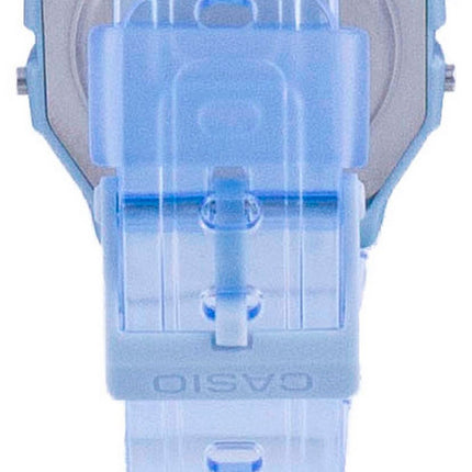 Casio Youth Blue Resin Digital F-91WS-2 F91WS-2 Unisex Watch
