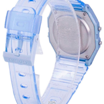 Casio Youth Blue Resin Digital F-91WS-2 F91WS-2 Unisex Watch