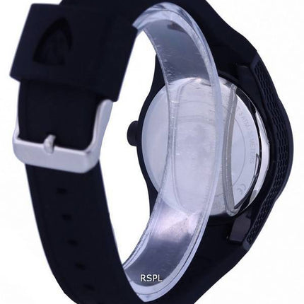 Ferrari Scuderia  Analog Silicon Black Dial Quartz F0830302.G Mens Watch