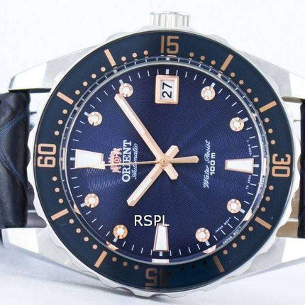 Orient Automatic Crystal Accent Power Reserve FAC0A004D0 Women's Watch