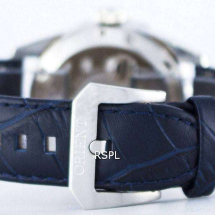 Orient Automatic Crystal Accent Power Reserve FAC0A004D0 Women's Watch