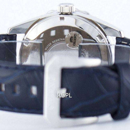 Orient Automatic Crystal Accent Power Reserve FAC0A004D0 Women's Watch