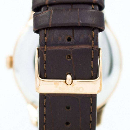 Orient Automatic Open Heart FAG00001S0 AG00001S Men's Watch