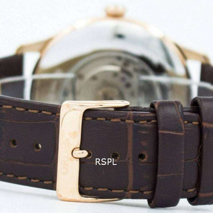 Orient Automatic Open Heart FAG00001S0 AG00001S Men's Watch