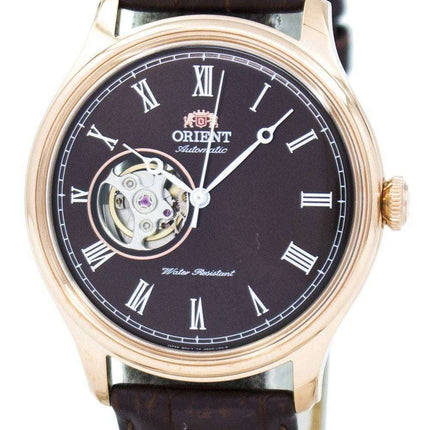 Orient Automatic Open Heart FAG00001T0 AG00001T Men's Watch