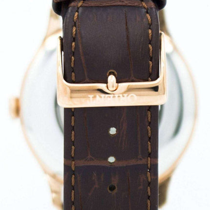 Orient Automatic Open Heart FAG00001T0 AG00001T Men's Watch