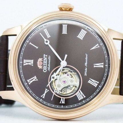 Orient Automatic Open Heart FAG00001T0 AG00001T Men's Watch