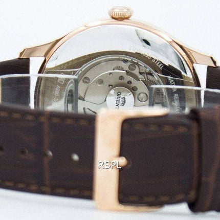 Orient Automatic Open Heart FAG00001T0 AG00001T Men's Watch