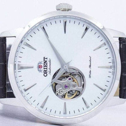 Orient Esteem II Open Heart Automatic Japan Made FAG02005W0 Men's Watch