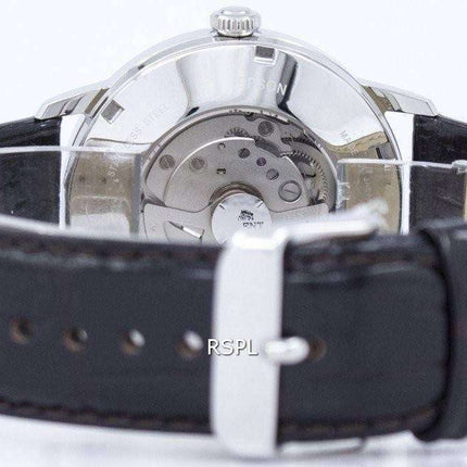 Orient Esteem II Open Heart Automatic Japan Made FAG02005W0 Men's Watch