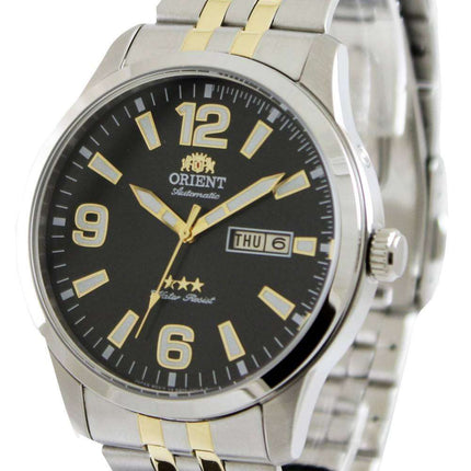 Orient Three Star Classic Automatic FEM7P007B Mens Watch
