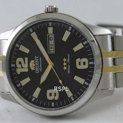 Orient Three Star Classic Automatic FEM7P007B Mens Watch