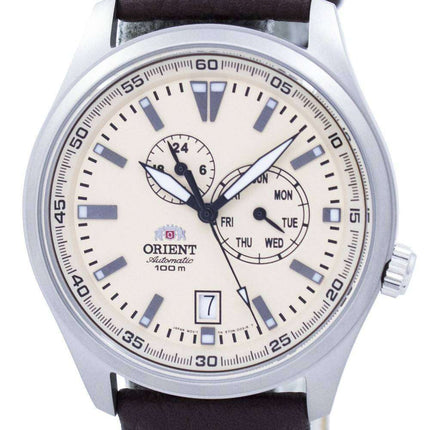 Orient Sport Defender Multi Eye Function Automatic FET0N003Y0 Men's Watch