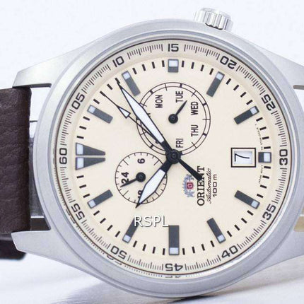 Orient Sport Defender Multi Eye Function Automatic FET0N003Y0 Men's Watch