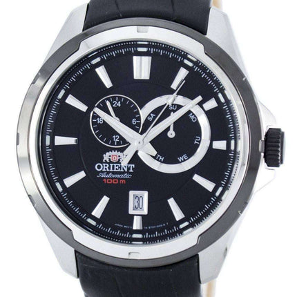 Orient Sporty Automatic Power Reserve FET0V003B0 Men's Watch