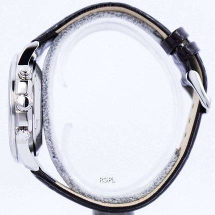 Orient Automatic Multi Year Calendar 100M FEU0700DWH Mens Watch