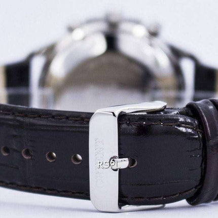 Orient Automatic Multi Year Calendar 100M FEU0700DWH Mens Watch