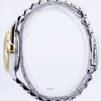 Orient Automatic Sapphire 100M Crystal Markers FEV0J002WY Mens Watch