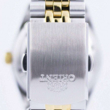 Orient Automatic Sapphire 100M Crystal Markers FEV0J002WY Mens Watch