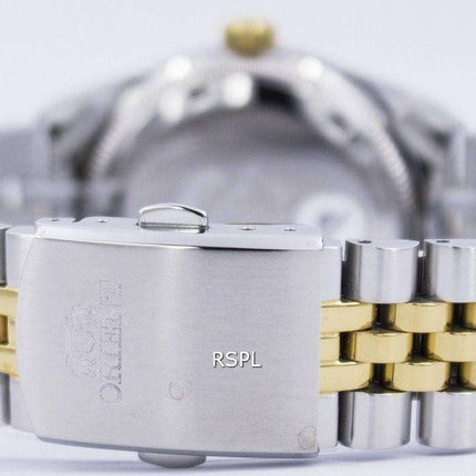 Orient Automatic Sapphire 100M Crystal Markers FEV0J002WY Mens Watch