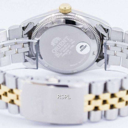 Orient Automatic Sapphire 100M Crystal Markers FEV0J002WY Mens Watch