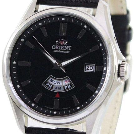 Orient Classic Automatic AMPM Indicator FFN02005B FN02005B Mens Watch