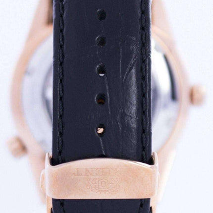 Orient Rally Automatic Semi Skeleton FFT00008B0 Men's Watch