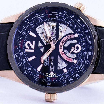 Orient Rally Automatic Semi Skeleton FFT00008B0 Men's Watch